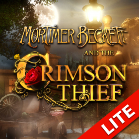 couverture jeu vidéo Mortimer Beckett and the Crimson Thief LITE