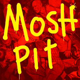 couverture jeu vidéo Mosh Pit Matinee
