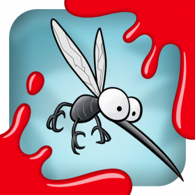 couverture jeu vidéo Mosquito Madness
