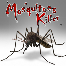 couverture jeu vidéo Mosquitoes Killer