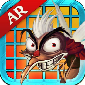 couverture jeu vidéo MosquitoKiller!