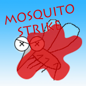 couverture jeu vidéo MosquitoStrike