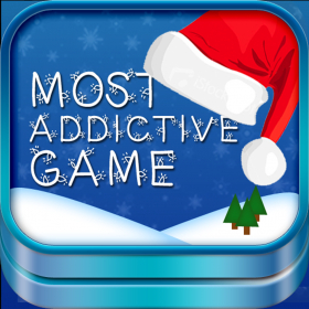 couverture jeu vidéo Most Addictive Game Free - Christmas Edition