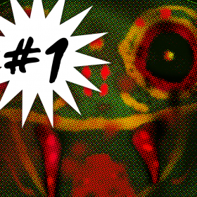 couverture jeu vidéo Moth Man - Pulp Horror #1