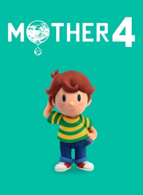 couverture jeu vidéo Mother 4