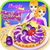 couverture jeu vidéo Mother And Daughter Plum Tart Cooking