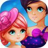 couverture jeu vidéo Mother And Daughter - Swimming Dress Up CROWN