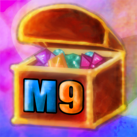couverture jeu vidéo Motion 9's Jewel Box