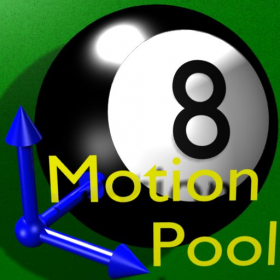 couverture jeu vidéo Motion Pool