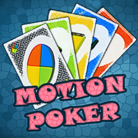 couverture jeu vidéo MotionPokerS