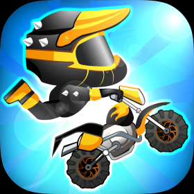 couverture jeu vidéo Moto Championnat Xtreme saut Motocross Bike Race - Multijoueur Stunt Racing Jeu gratuit