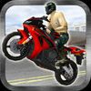 couverture jeu vidéo Moto City Traffic Racer