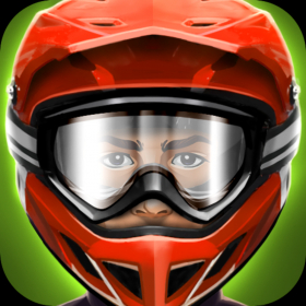 couverture jeu vidéo Moto De Course Extrême Deluxe