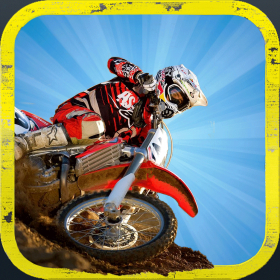couverture jeu vidéo Moto Dirt Bike Enduro x course (Moto X Dirt Bike Enduro Race)