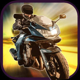 couverture jeu vidéo Moto Jeu de Course Jeux D'Action Gratuits la Meilleure Application Pour iPhone et iPad