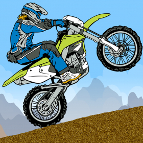 couverture jeux-video Moto Mania Dirt Bike Challenge HD