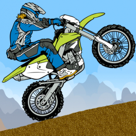 couverture jeux-video Moto Mania Dirt Bike Challenge