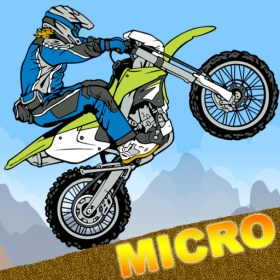 couverture jeu vidéo Moto Mania Micro