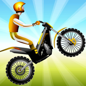 couverture jeu vidéo Moto Race