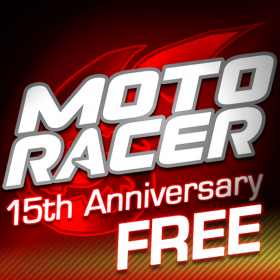 couverture jeux-video Moto Racer : 15th Anniversary