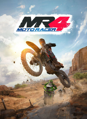 couverture jeux-video Moto Racer 4