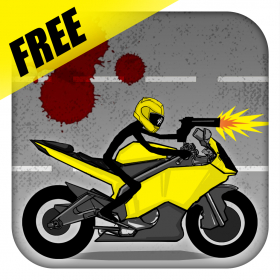 couverture jeu vidéo Moto Racing Jeu - Attaque de Zombies - Gratuit