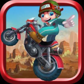 couverture jeu vidéo Moto Racing Super Stars-Real Fun Free Race Run Games For Teens Kids &amp; Adults