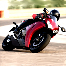 couverture jeu vidéo Moto Racing!