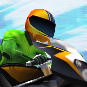couverture jeu vidéo Moto Rush