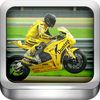 couverture jeu vidéo Moto Street Racer PRO : The thug biker traffic racer and police crash