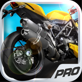 couverture jeu vidéo Moto Street Racing 2 Pro Bike jeu Race Simulator