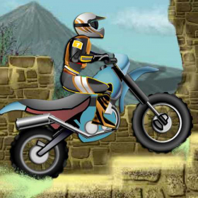 couverture jeu vidéo Moto X Challenge Racing