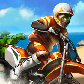 couverture jeu vidéo Moto X Challenge:Speed