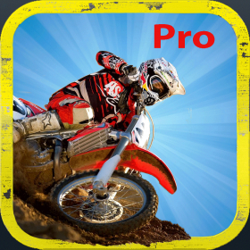 couverture jeu vidéo Moto x Dirt Bike Enduro Race Pro