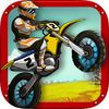 couverture jeu vidéo Moto x Downhill Bike Stunt: Essais Motocross Compétences PRO