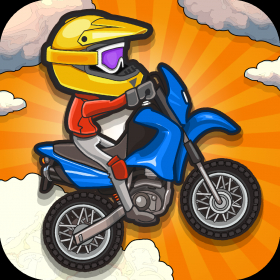 couverture jeu vidéo Moto X Mountain PRO