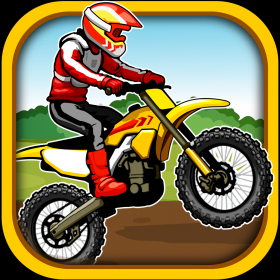 couverture jeu vidéo Motocross à Nitro pour les Pros - Courses Extrêmes sur le Sable