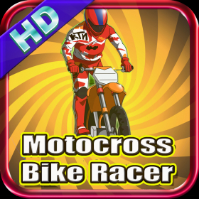 couverture jeu vidéo MotoCross Bike Racer - Free Pro Dirt Racing Tournament
