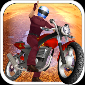 couverture jeu vidéo MotoCross Bike