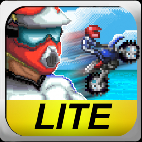 couverture jeu vidéo Motocross Challenge - Lite