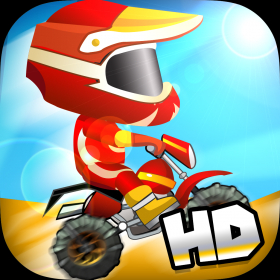 couverture jeu vidéo Motocross Dirt Bike Offroad Racing - Go Extreme multijoueur de course de moto de jeu HD