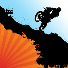 couverture jeu vidéo Motocross Fusion