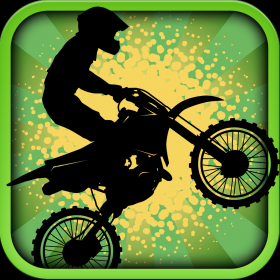 couverture jeu vidéo Motocross Jump-Top Free Extreme Motorcycle Game