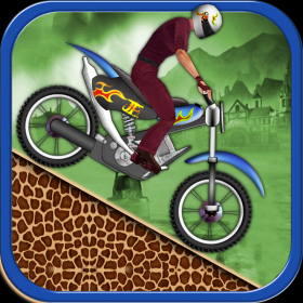 couverture jeu vidéo MotoCross Legend