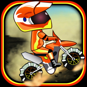 couverture jeu vidéo Motocross Manie de folie FREE - Défi Meltdown Extreme de folie