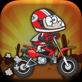 couverture jeu vidéo Motocross Offroad Frontier Skills: Elite Biker Nitro Madness