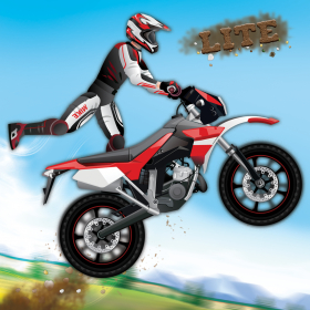 couverture jeu vidéo Motocross Pro Rider 2 HD Lite