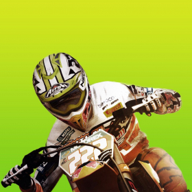 couverture jeu vidéo Motocross Race