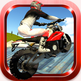 couverture jeu vidéo Motocross Rivals - Stunt Riders