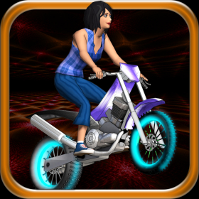 couverture jeu vidéo MotoCross Stunt Bike